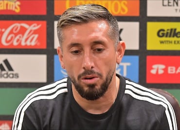 Héctor Herrera puede volver a Pachuca