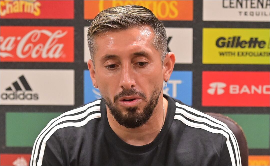 Héctor Herrera. FOTO: ESPECIAL