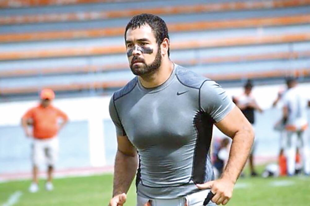 El capitán de los Correcaminos fue agredido al llegar a su domicilio (ESPECIAL)