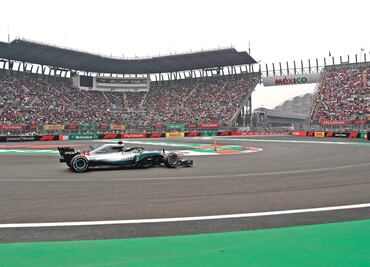 Se aleja la Fórmula Uno de México