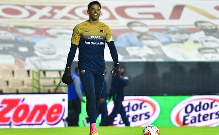 Pumas sigue siendo candidato al título del Guardianes 2021: Alfredo Talavera