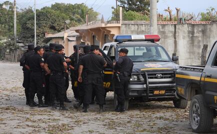 Destituyen a 34 policías en Chiapas
