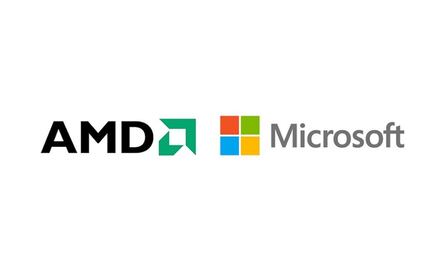 Microsoft se asocia con AMD para desarrollar computadoras más seguras