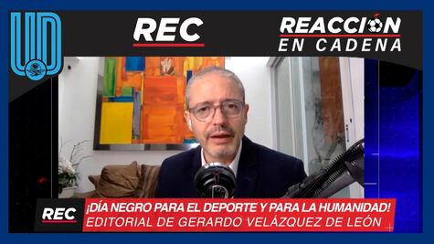  El deporte es lo de menos