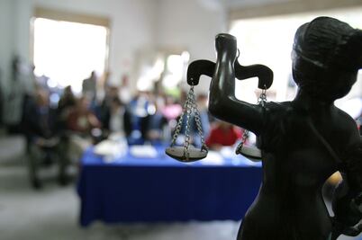 Impunity at risk of collapsing Mexico's justice system