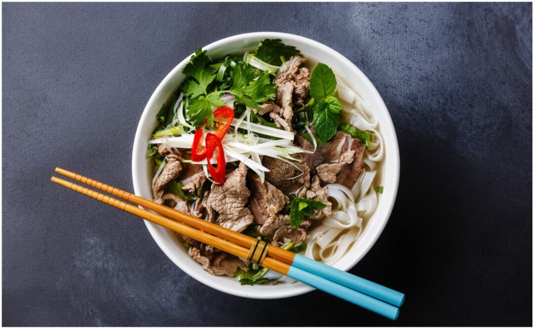 Foto: istock/ Pho tradicional