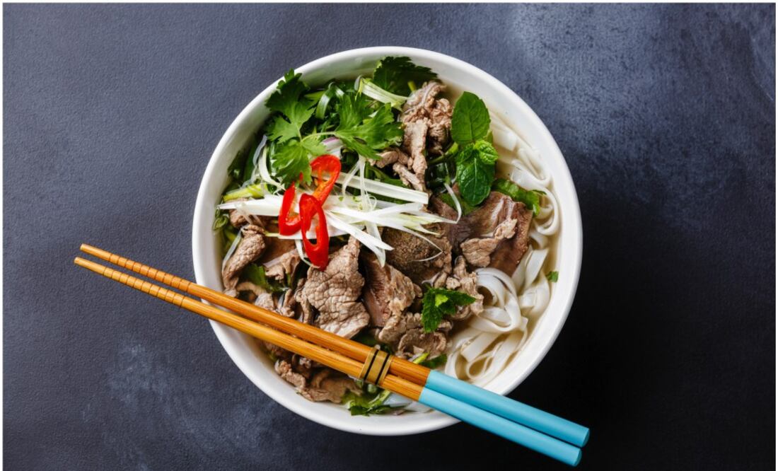 Foto: istock/ Pho tradicional