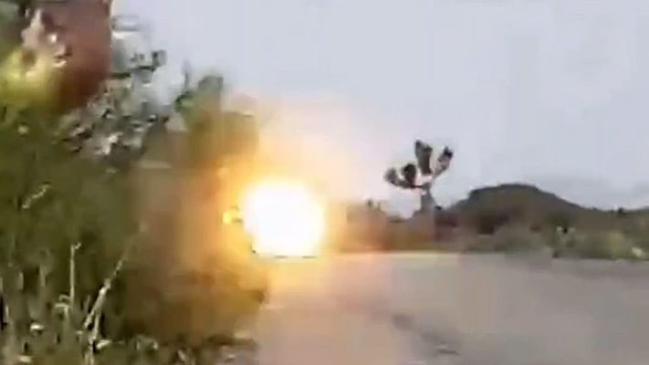 Crimen organizado intenta atacar patrullas con dron y explosivos en límites de Zacatecas y Aguascalientes; despliegan operativo