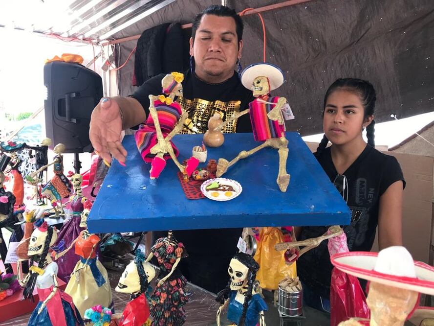 Foto: Rebeca Jiménez/El Universal