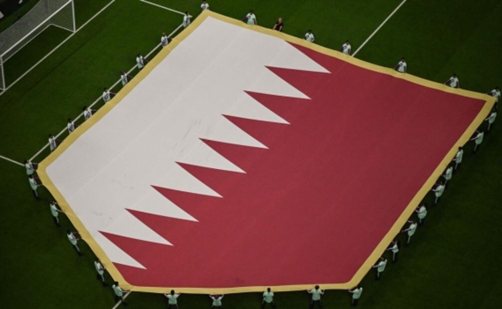 GALERÍA: Revive con imágenes la inauguración del Mundial de Qatar 2022