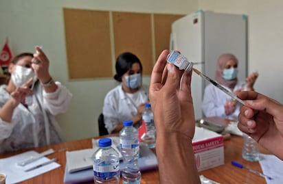 Covid-19: eficacia de la vacuna de Moderna podría depender de la reacción inmune de cada persona