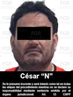 Dictan prisión preventiva a "El Botox", líder "Los Blancos de Troya"; es vinculado a proceso por delincuencia organizada