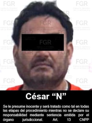 Dictan prisión preventiva a "El Botox", líder "Los Blancos de Troya"; es vinculado a proceso por delincuencia organizada