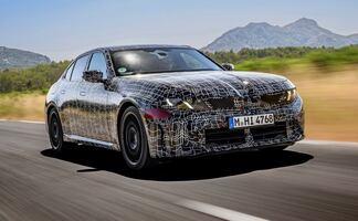 Así es el nuevo BMW Serie 3