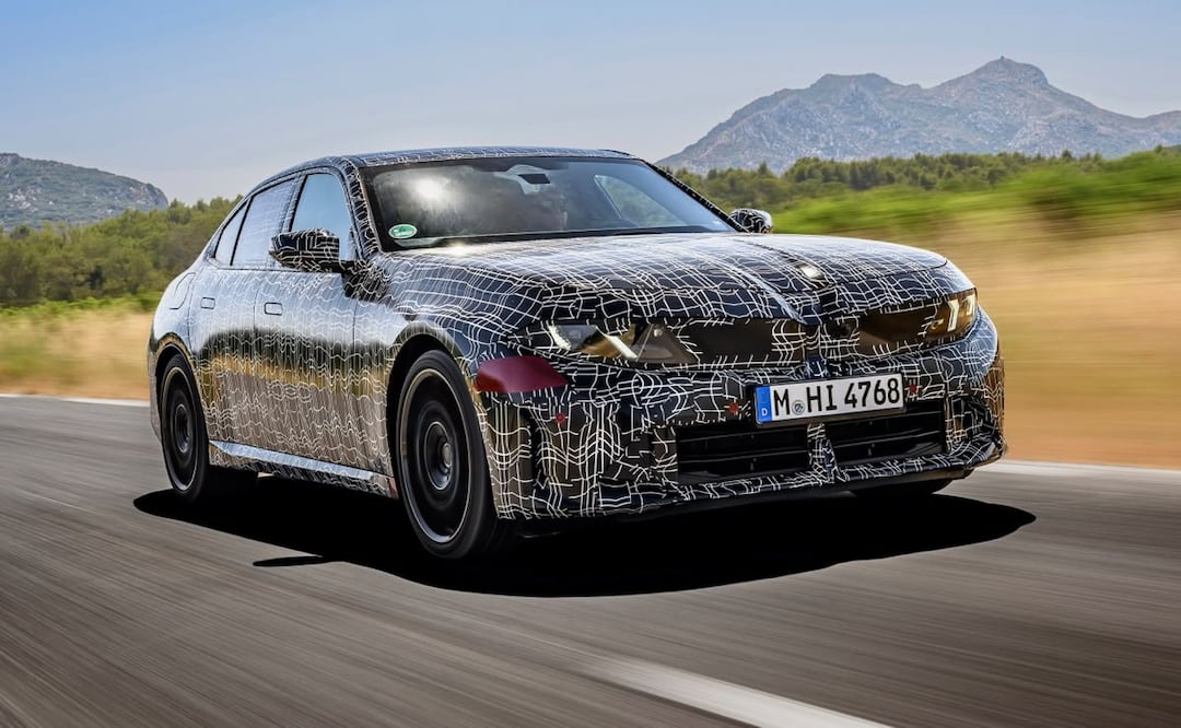 Conoce la nueva generación de BMW Serie 3. Foto: BMW