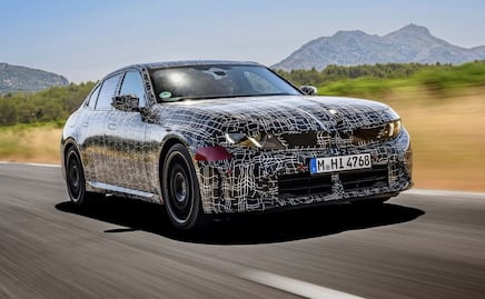 Así es el nuevo BMW Serie 3
