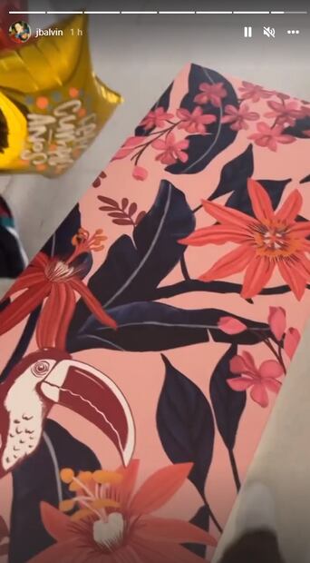 J Balvin dedica emotivo mensaje a su madre, hospitalizada por Covid-19