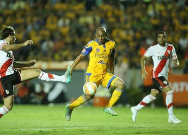 Tigres perdona y no saca ventaja de local
