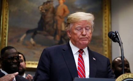 Trump evita contestar preguntas sobre ex abogado personal condenado a prisión