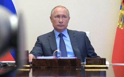 El coronavirus está poniendo a prueba el poder "faraónico" de Putin en Rusia