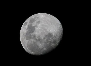 La Luna recibe oxígeno de la Tierra desde hace millones de años