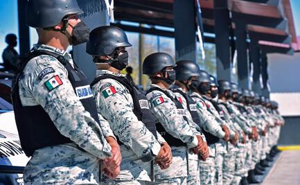 Guardia Nacional detecta a uno de sus elementos en un acto de corrupción en BC