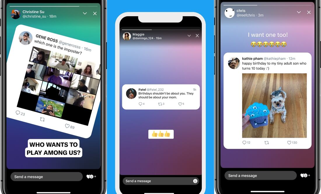 La opción se lanzó en noviembre de 2020.