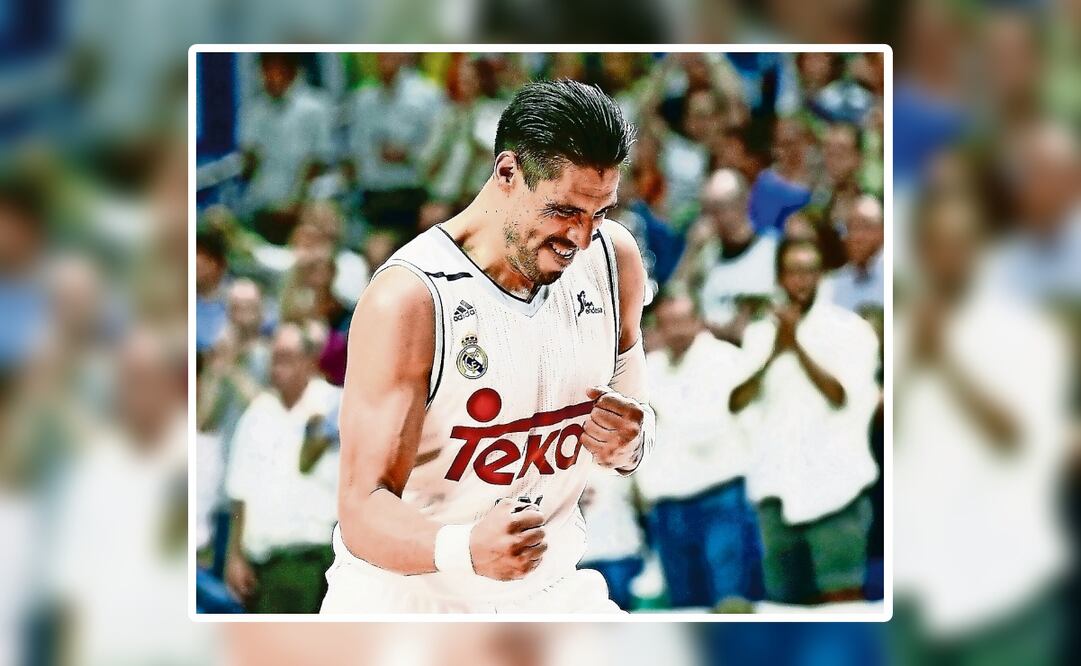 Vivió cinco temporadas de logros con el conjunto merengue. Foto: Archivo | El Universal