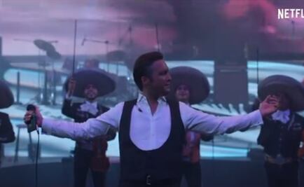 "Luis Miguel, la serie": Luisito Rey y Mariah Carey, las sorpresas en el tráiler de la tercera temporada