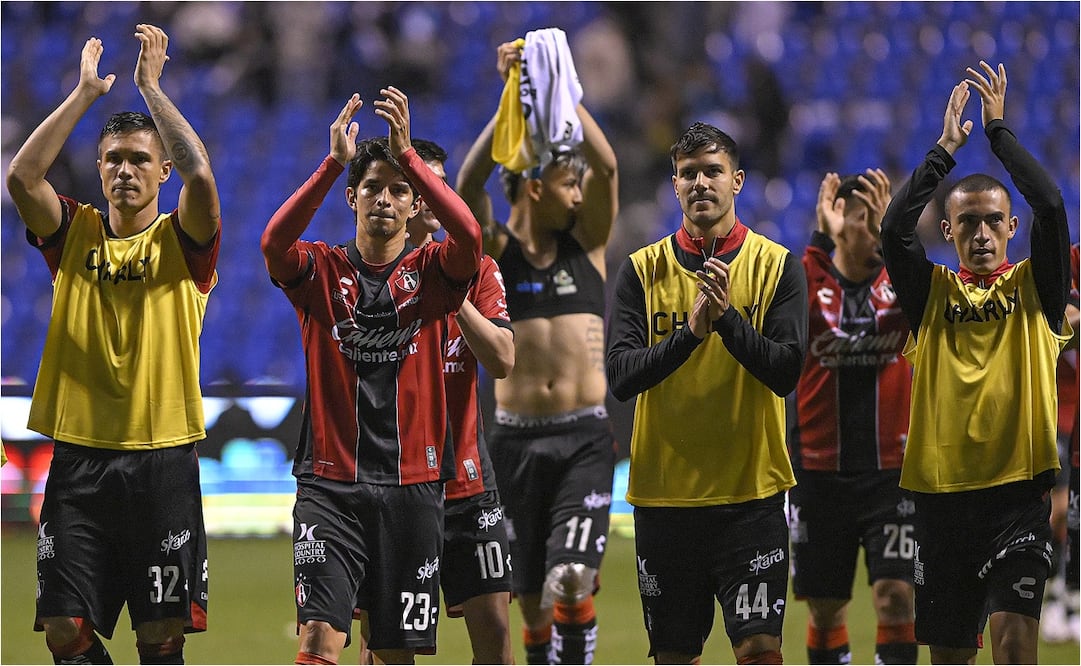 Atlas inició con triunfo el Apertura 2025. FOTO: IMAGO7