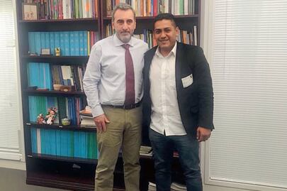 Llevan a EU caso de periodista asesinado en Tamaulipas