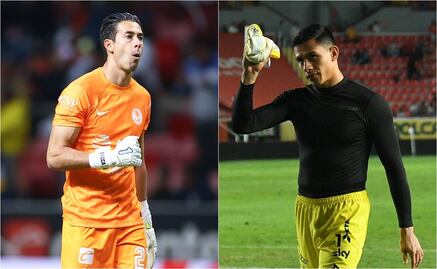 América: ¿Qué pasará con el portero de las Águilas?