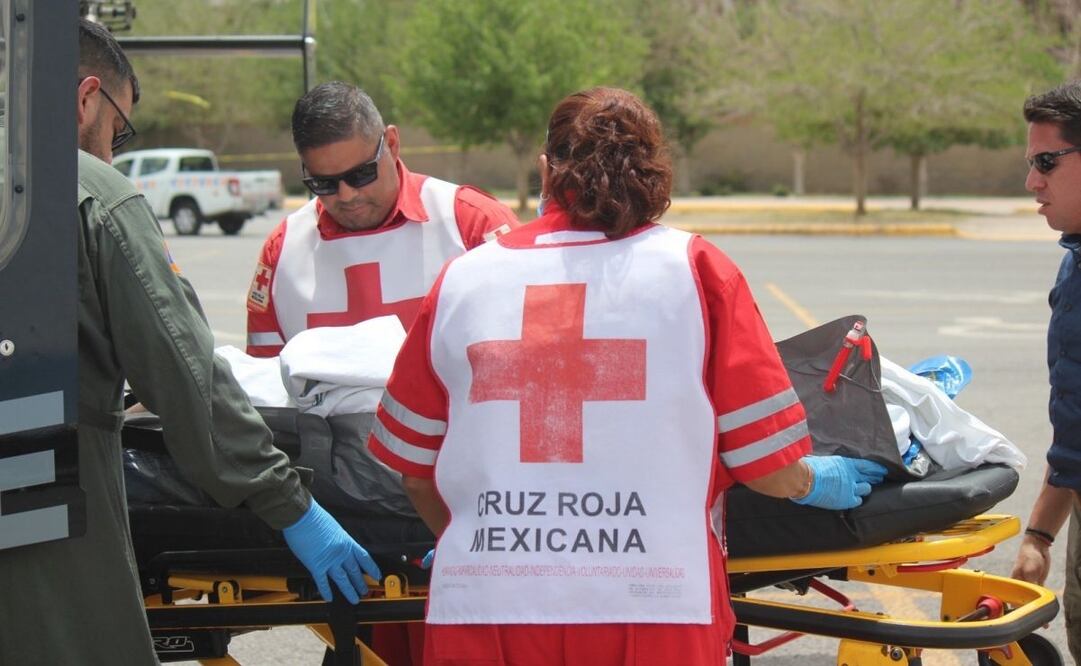 Suman 12 muertos tras accidente en carretera. (23/04/25) Fotos: especiales del traslado y del accidente