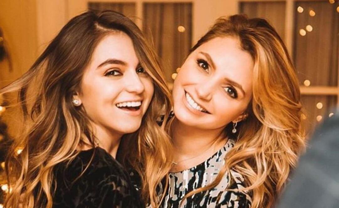 “Te amo, te respeto, te admiro", le escribió la actriz a su madre