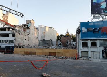 Dañadas tras 19-S, 10 mil propiedades con crédito hipotecario