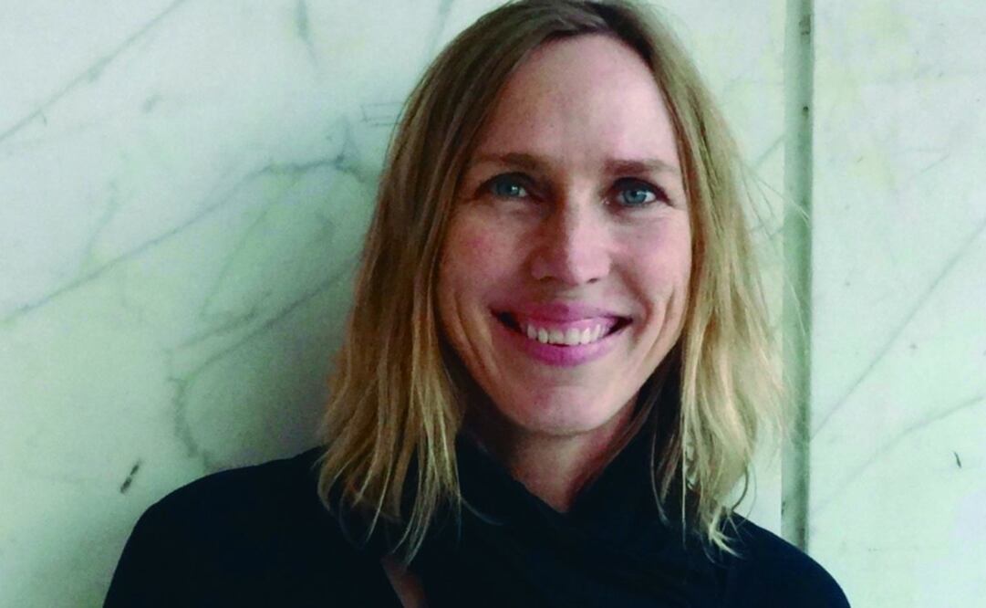 La escritora y cineasta Miriam Toews, es una de las invitadas. Foto: Facebook Libros UNAM