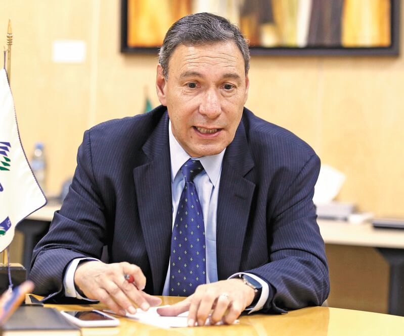 Abraham Vela. Foto: ARCHIVO EL UNIVERSAL