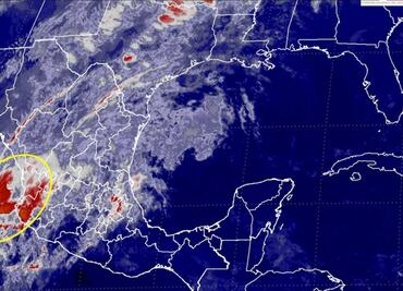 "Sandra" pierde fuerza; piden en BCS no bajar la guardia