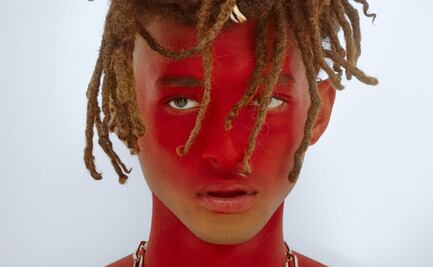 Christian Louboutin nombra a Jaden Smith como director creativo