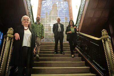 Desmilitarizar México, reto del próximo gobierno: académicos