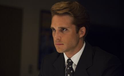 El rodaje de la segunda temporada "Luis Miguel, la serie" está en pausa