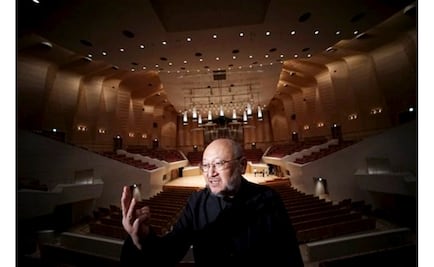 El genio de la "psicoacústica" de las salas de conciertos 