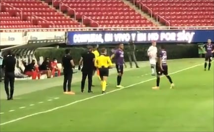 “Debuta” tercer portero del Mazatlán FC, como delantero