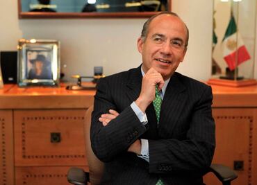 “¿Qué pasó tocaya? ¿no va a decir ni Pío?”, dice Calderón a prima de AMLO