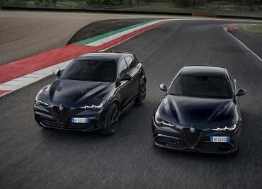 Alfa Romeo se despide del V6 con esta edición limitada