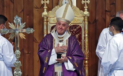 Irak "se ha convertido en un país seguro", afirma Irán tras visita del Papa Francisco