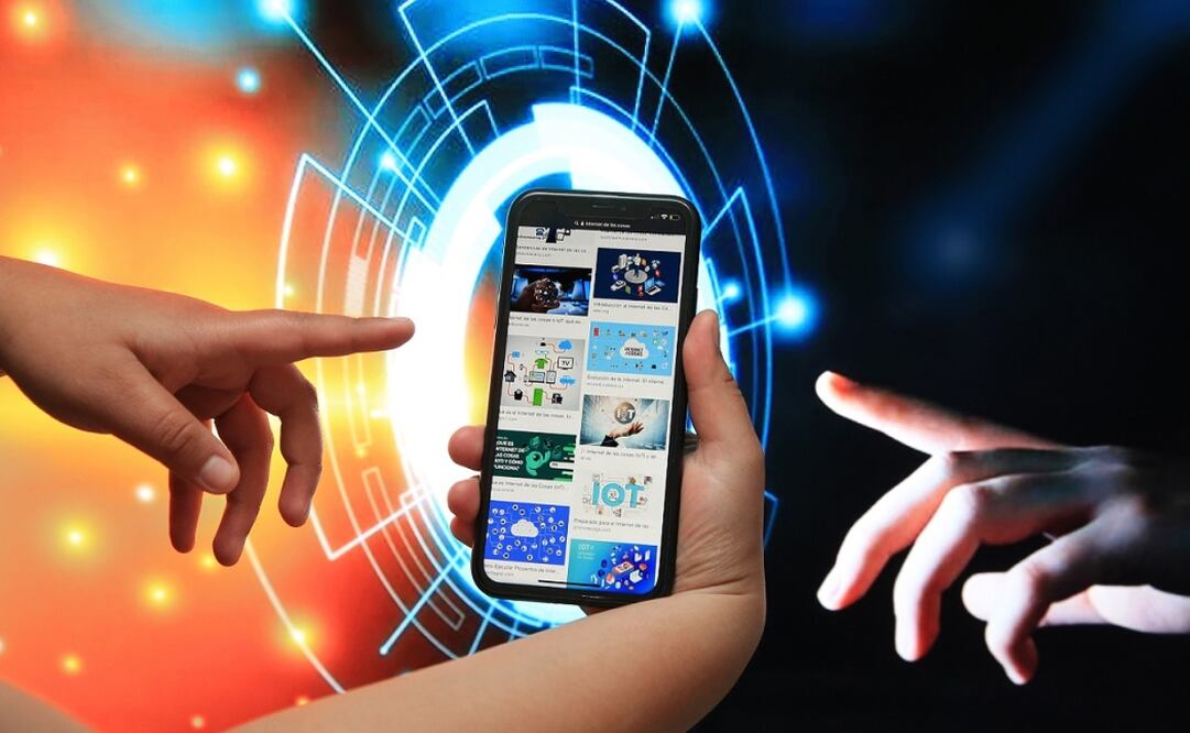 El Internet de las Cosas es una tendencia en crecimiento. 