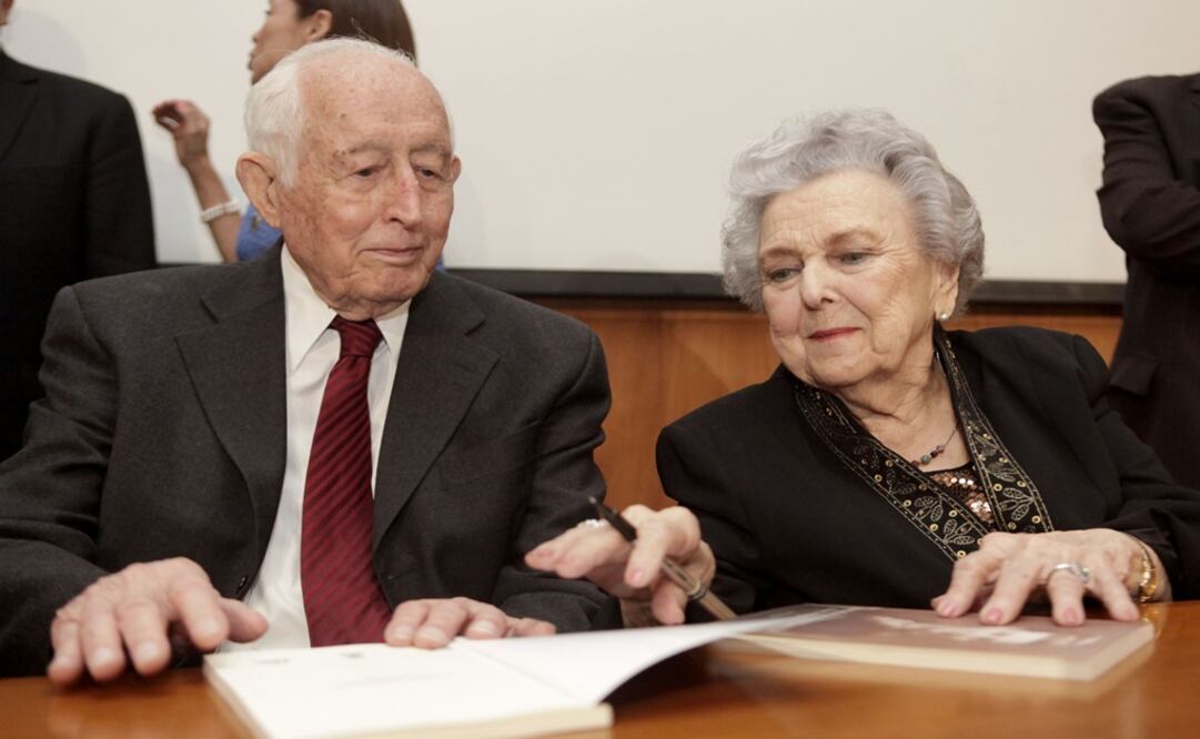 A Blanca Magrassi se le reconocía por su sencillez y humildad (Foto: Archivo/El Universal)