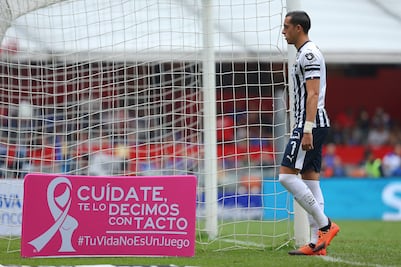 Fuimos perjudicados por el árbitro: Funes Mori
