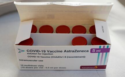 Vacuna de AstraZeneca aumenta beneficios con la edad y supera los riesgos: estudio